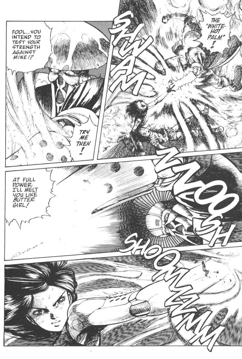 Read Battle Angel Alita EN Manga Online