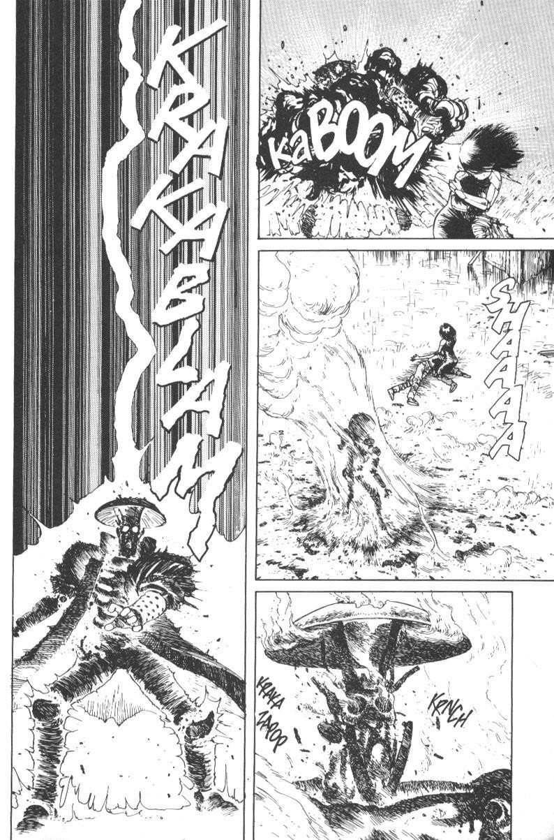 Read Battle Angel Alita EN Manga Online