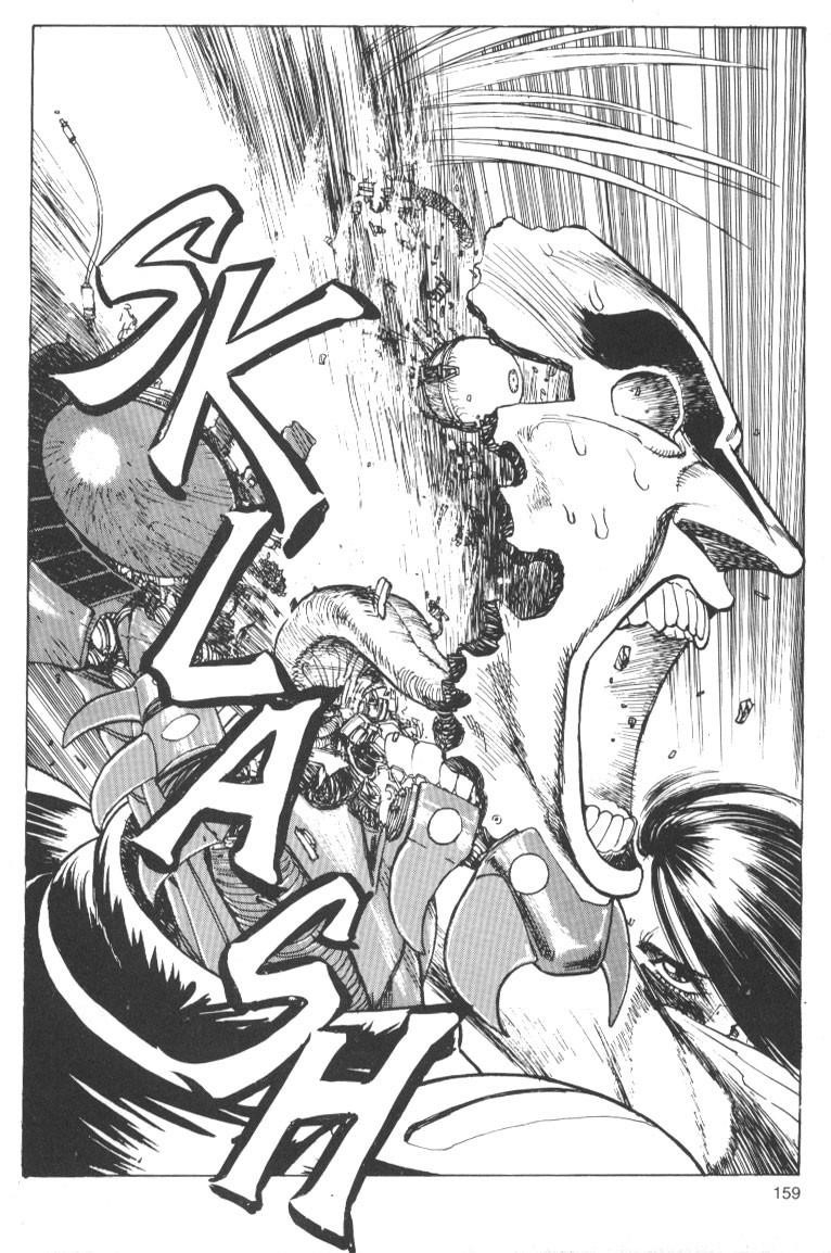 Read Battle Angel Alita EN Manga Online