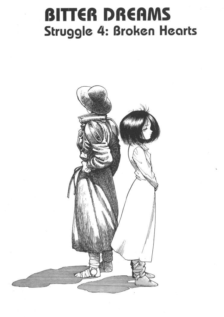 Read Battle Angel Alita EN Manga Online
