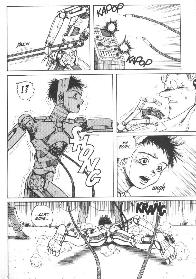 Read Battle Angel Alita EN Manga Online