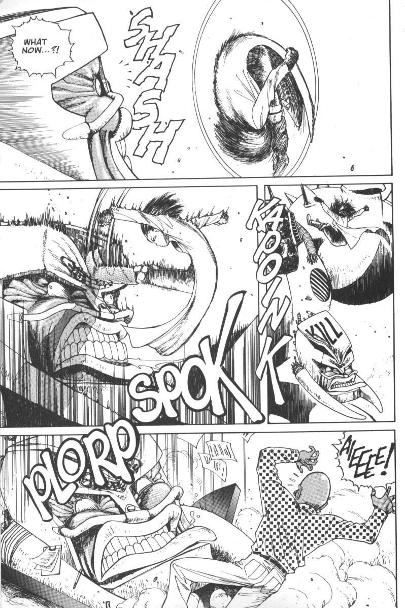 Read Battle Angel Alita EN Manga Online