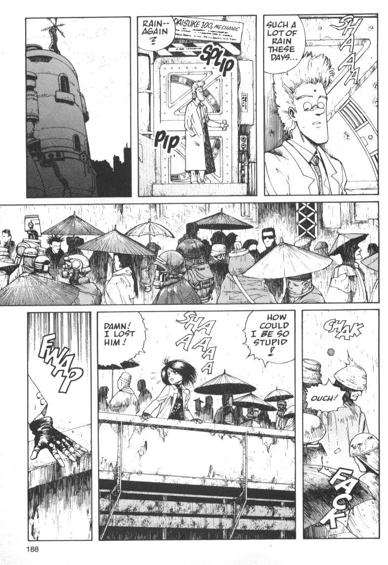 Read Battle Angel Alita EN Manga Online