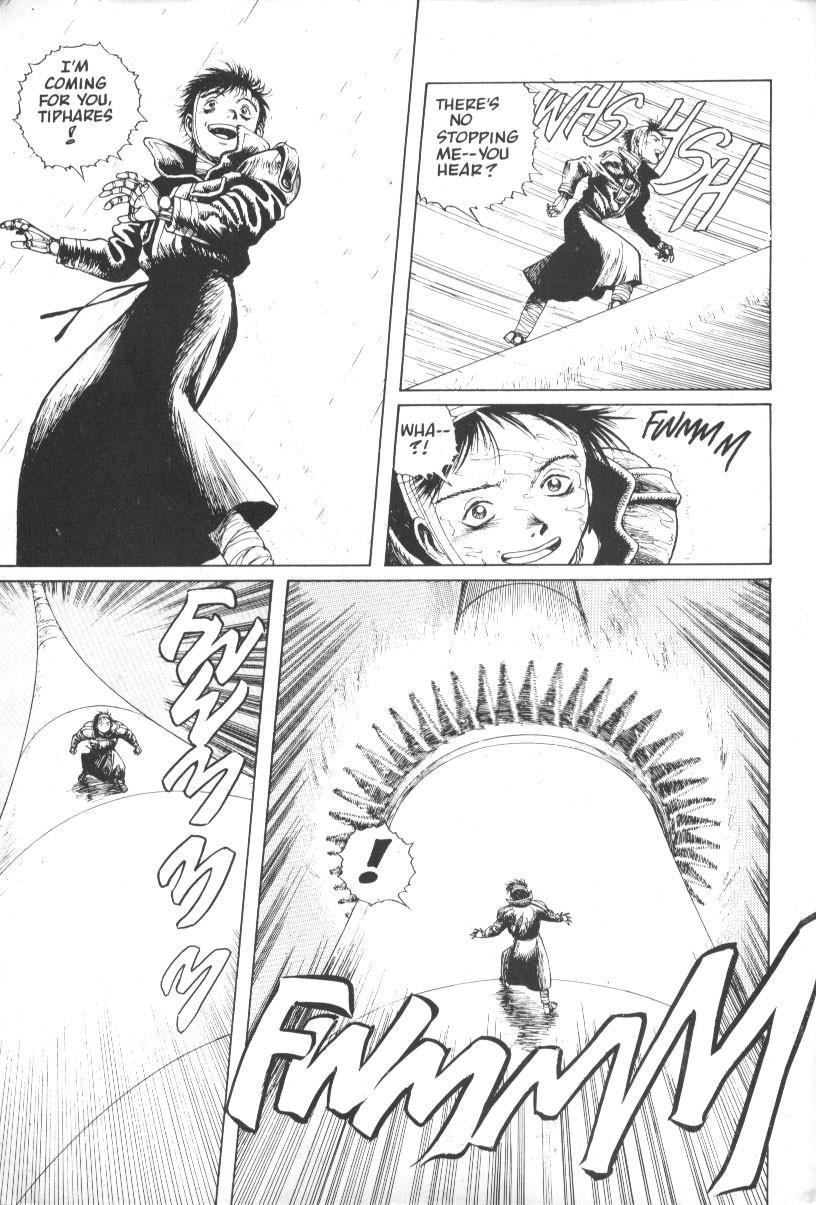 Read Battle Angel Alita EN Manga Online