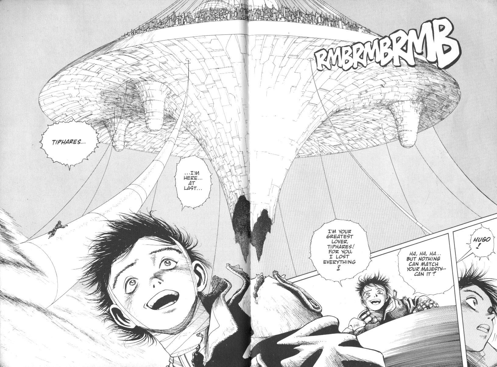 Read Battle Angel Alita EN Manga Online