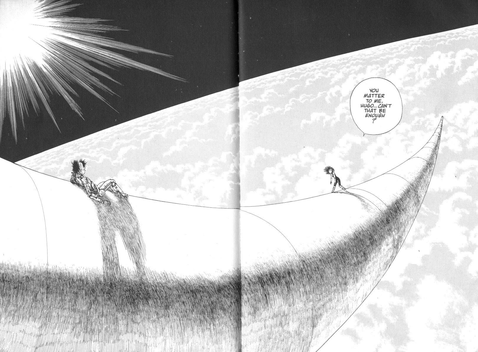 Read Battle Angel Alita EN Manga Online