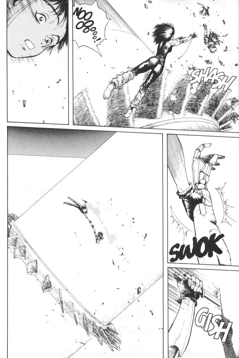 Read Battle Angel Alita EN Manga Online