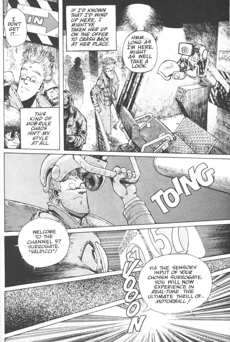 Read Battle Angel Alita EN Manga Online