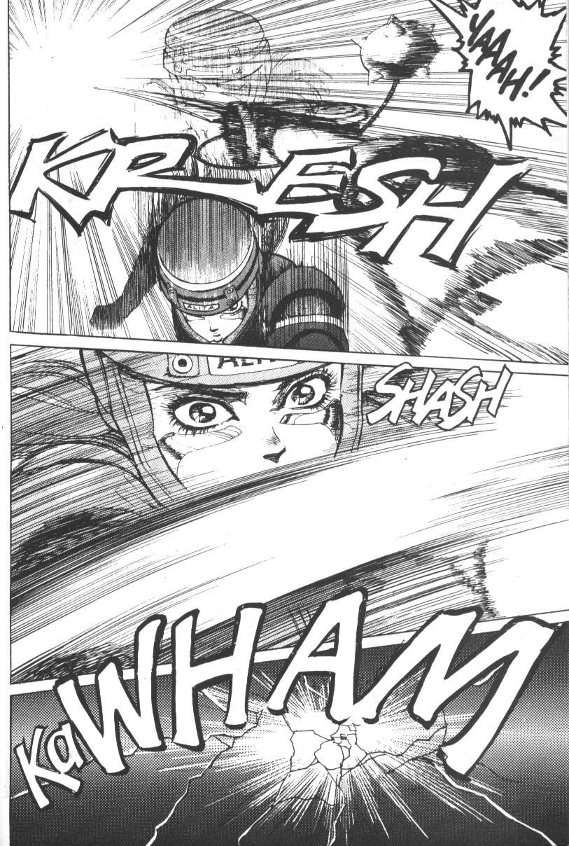 Read Battle Angel Alita EN Manga Online