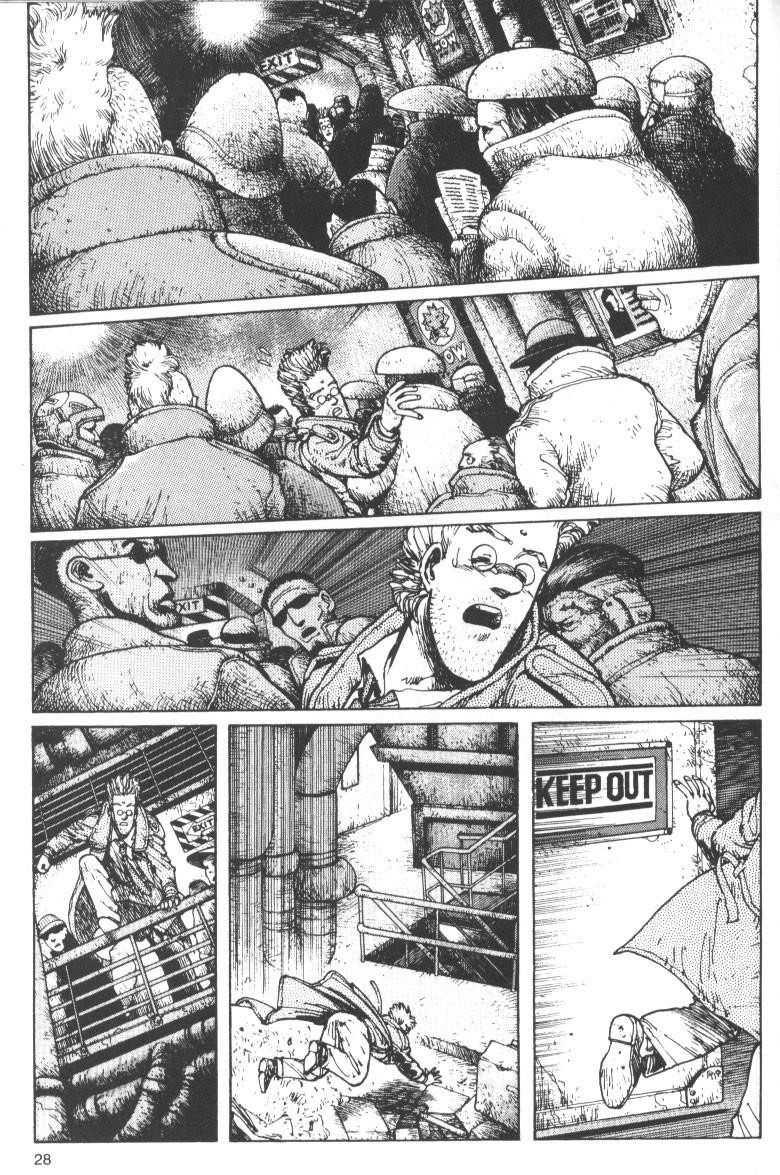 Read Battle Angel Alita EN Manga Online