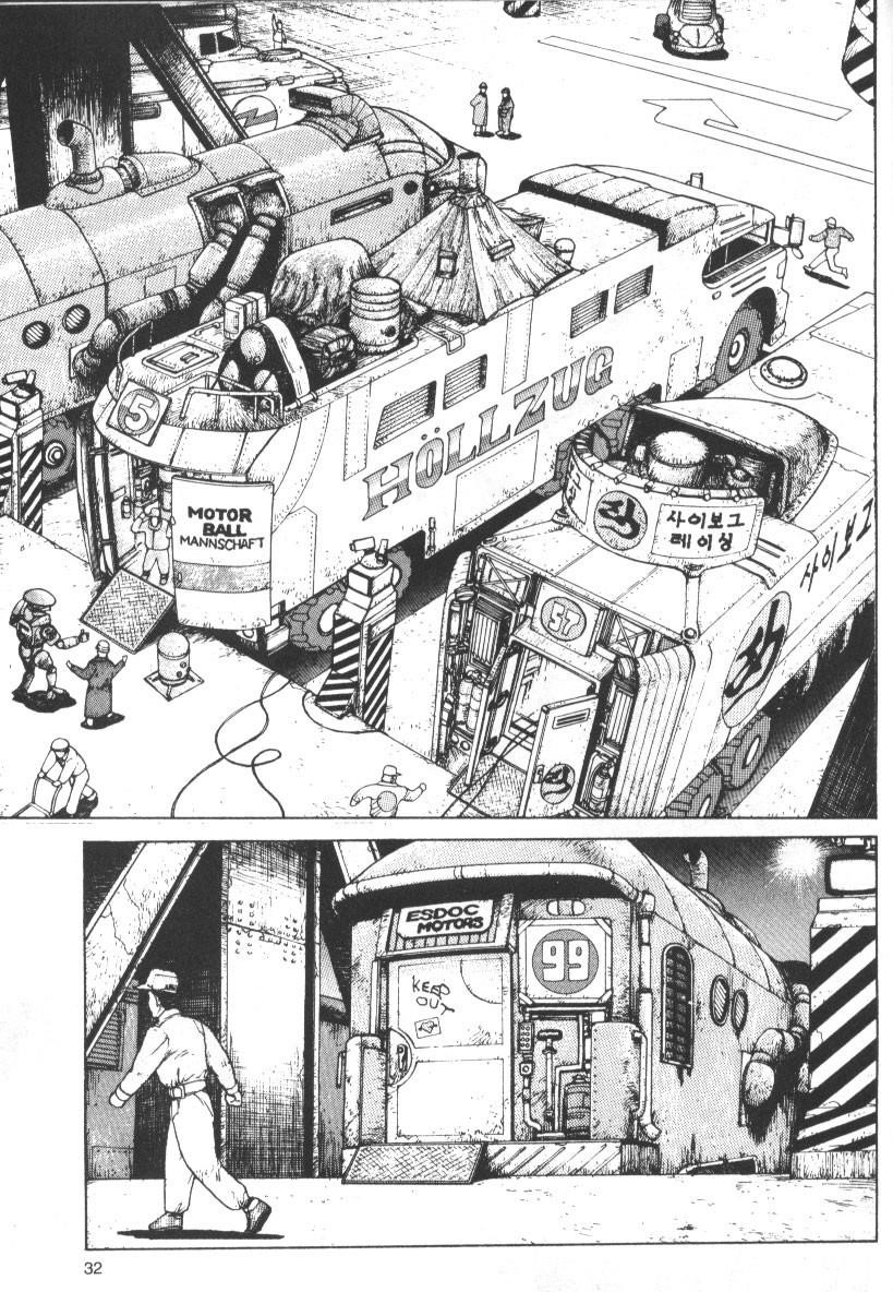 Read Battle Angel Alita EN Manga Online