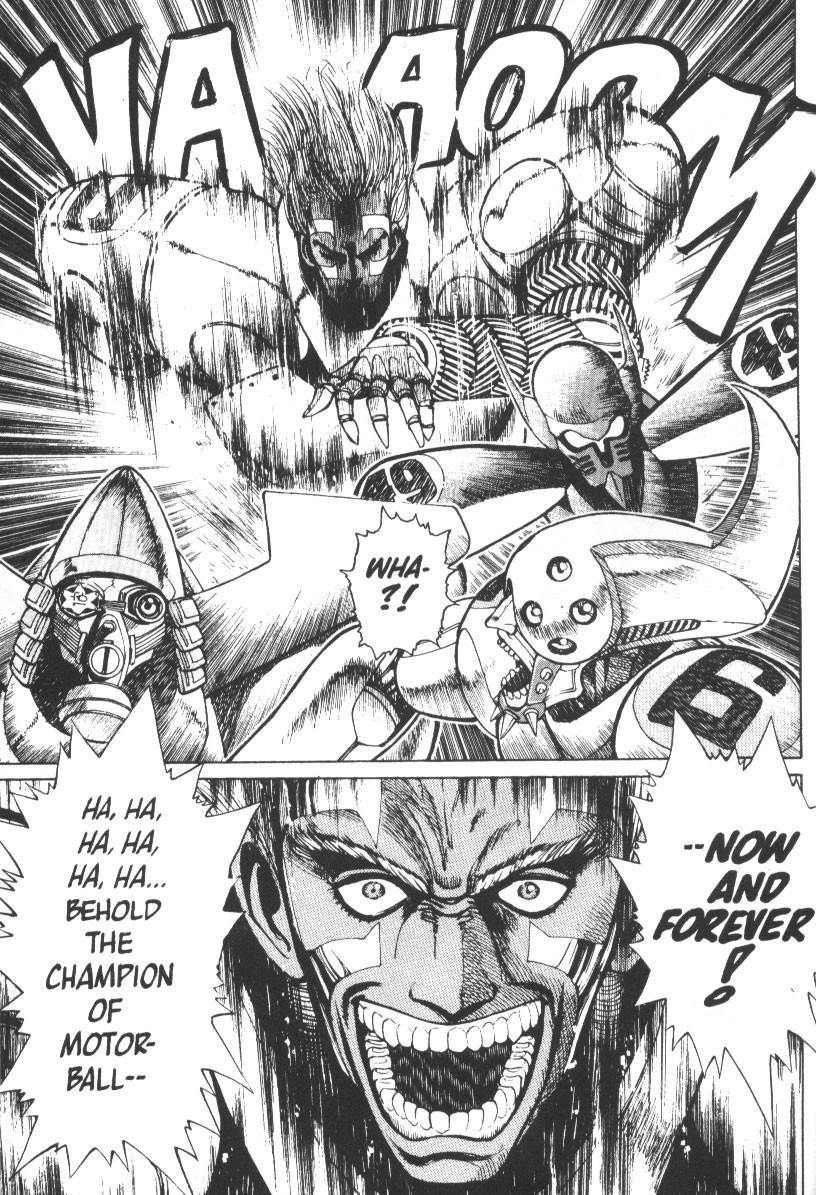 Read Battle Angel Alita EN Manga Online