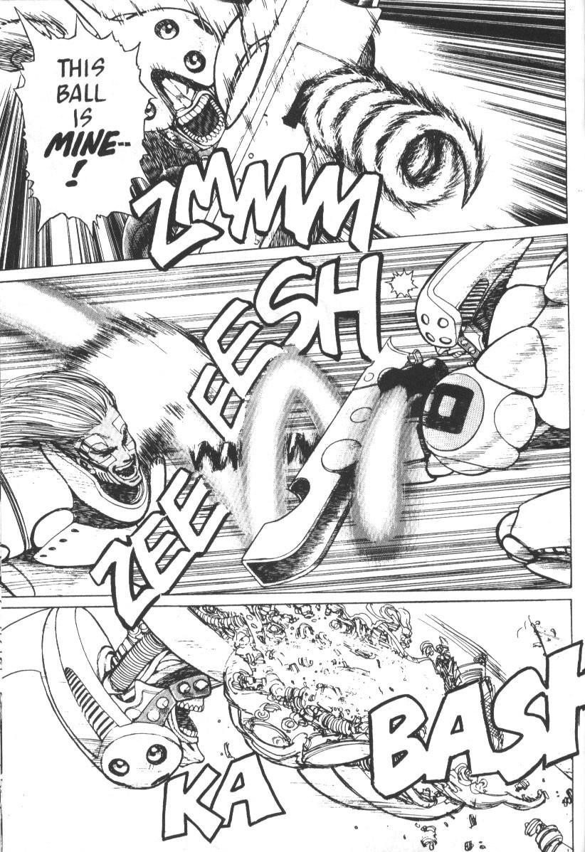 Read Battle Angel Alita EN Manga Online