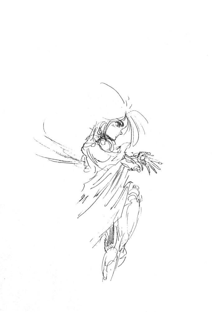 Read Battle Angel Alita EN Manga Online