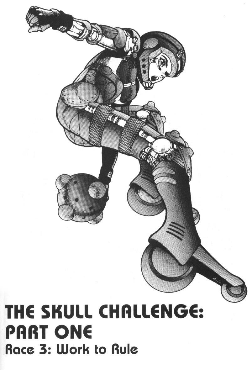 Read Battle Angel Alita EN Manga Online