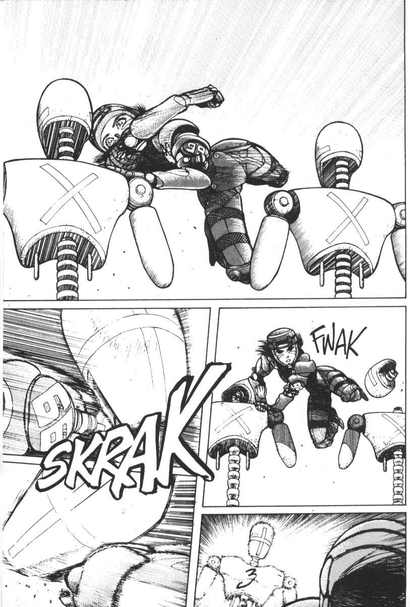 Read Battle Angel Alita EN Manga Online