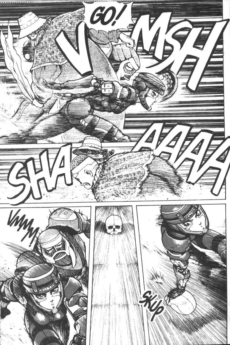 Read Battle Angel Alita EN Manga Online