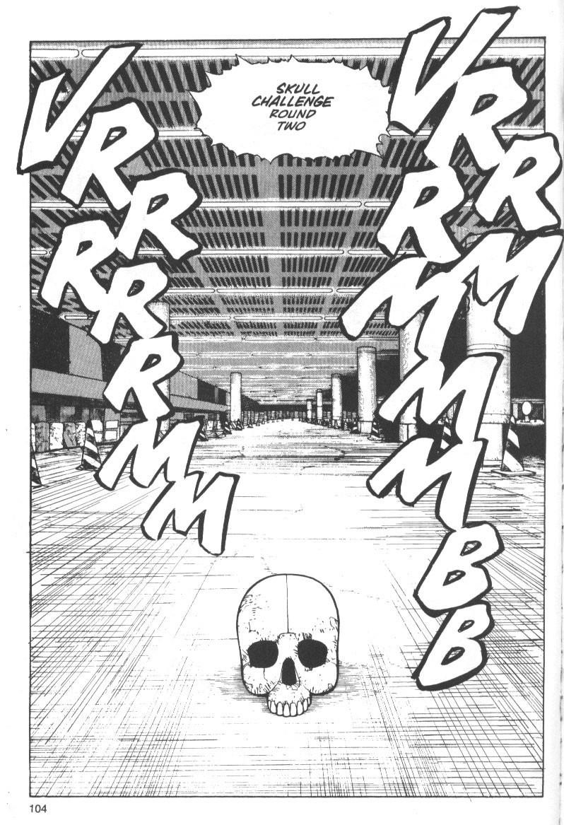 Read Battle Angel Alita EN Manga Online