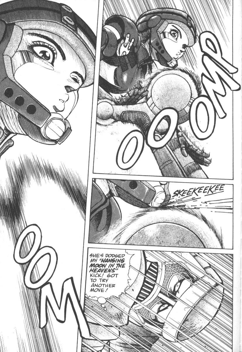 Read Battle Angel Alita EN Manga Online