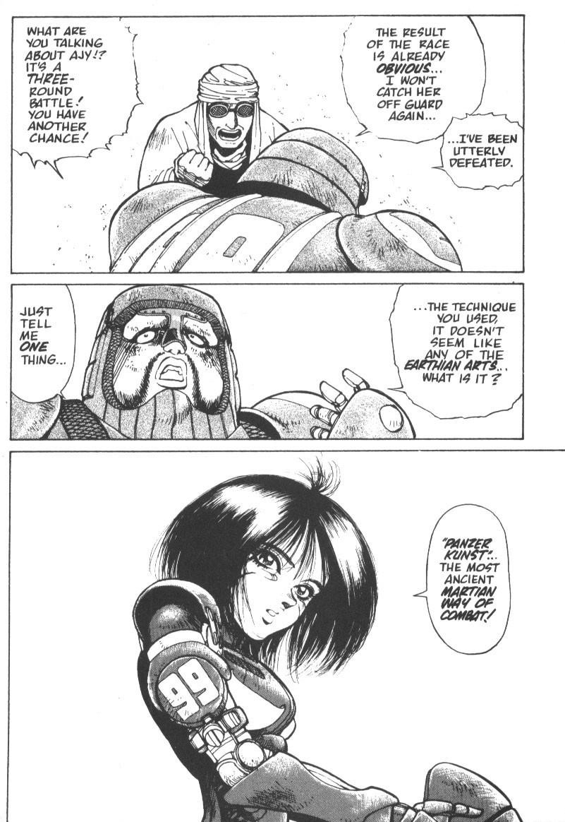 Read Battle Angel Alita EN Manga Online