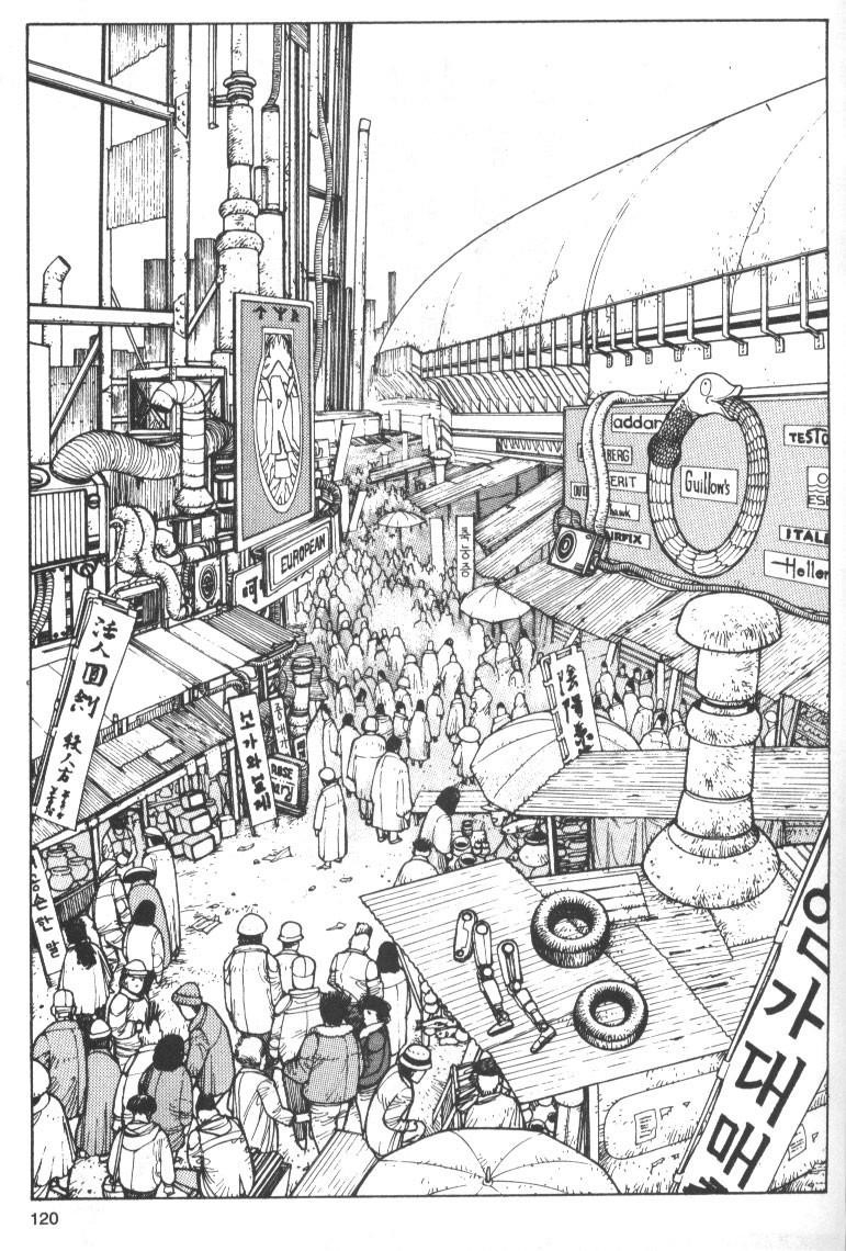 Read Battle Angel Alita EN Manga Online