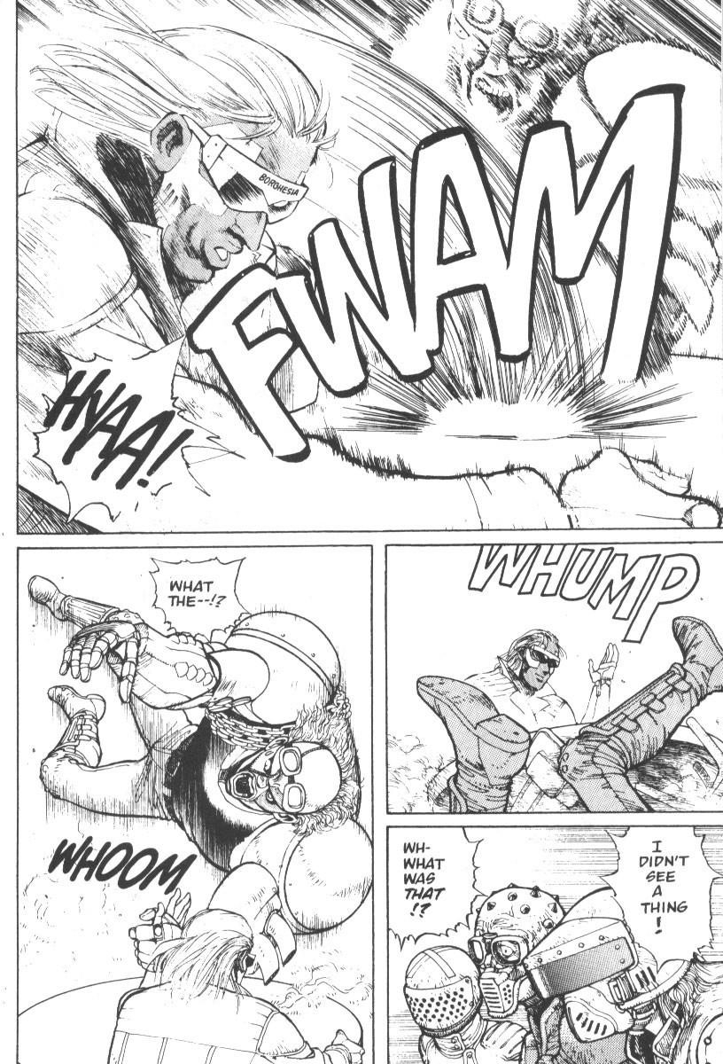 Read Battle Angel Alita EN Manga Online