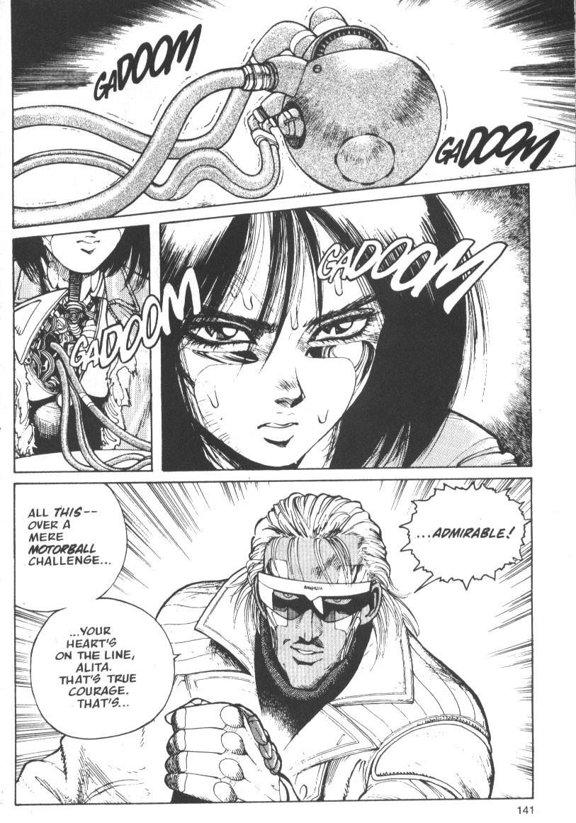 Read Battle Angel Alita EN Manga Online