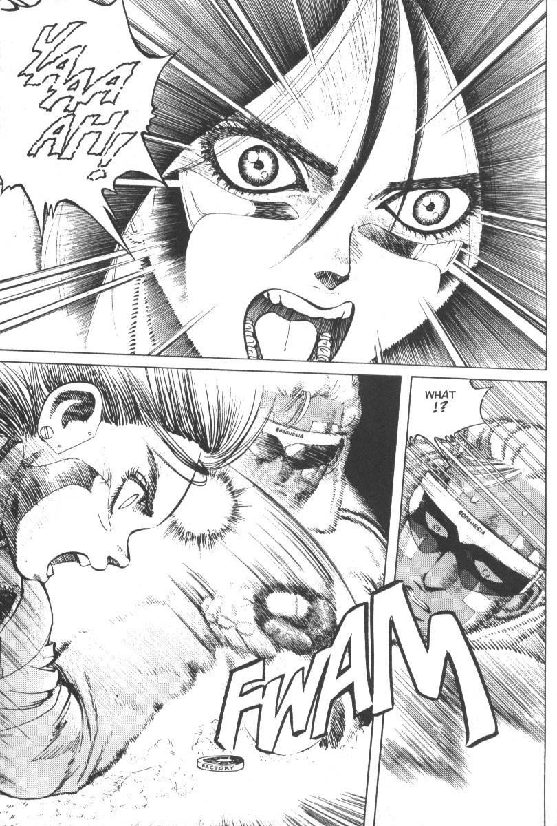 Read Battle Angel Alita EN Manga Online