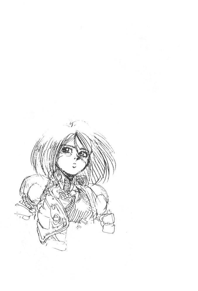 Read Battle Angel Alita EN Manga Online