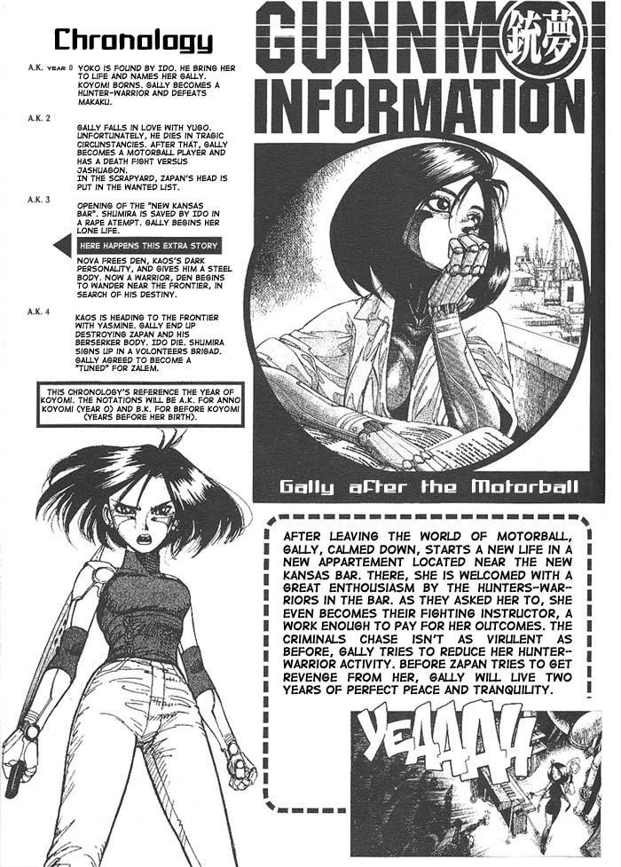 Read Battle Angel Alita EN Manga Online
