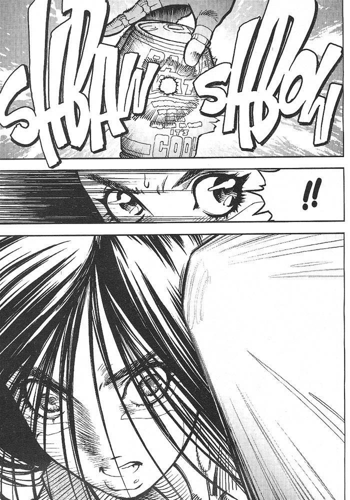 Read Battle Angel Alita EN Manga Online