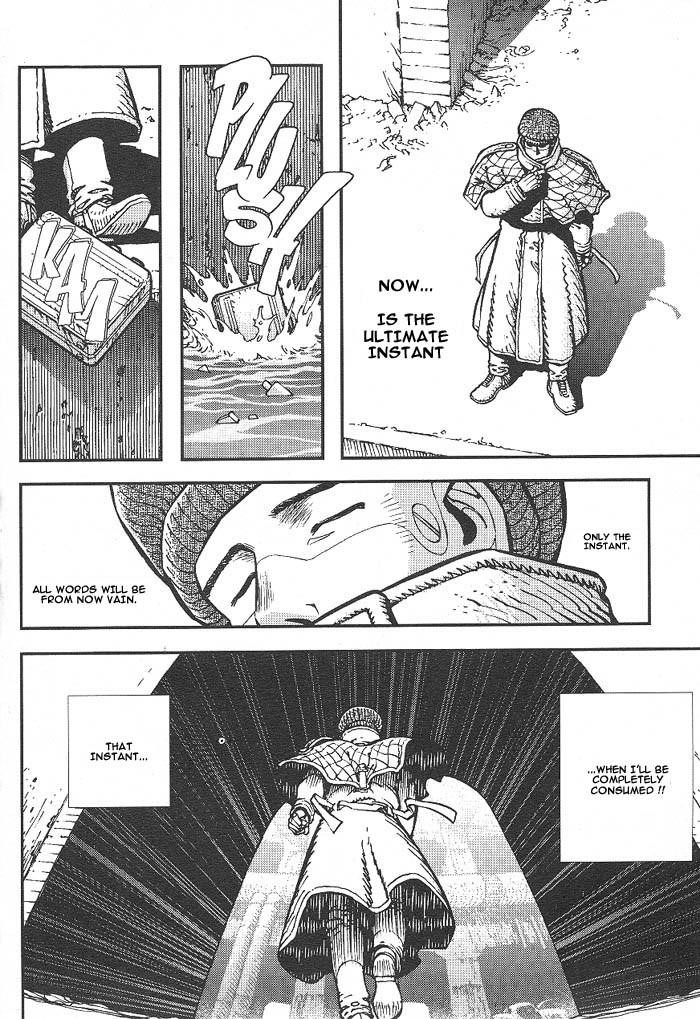 Read Battle Angel Alita EN Manga Online