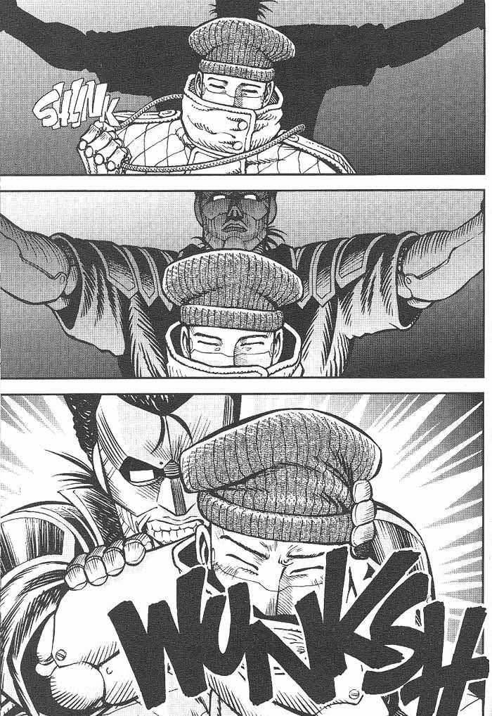 Read Battle Angel Alita EN Manga Online