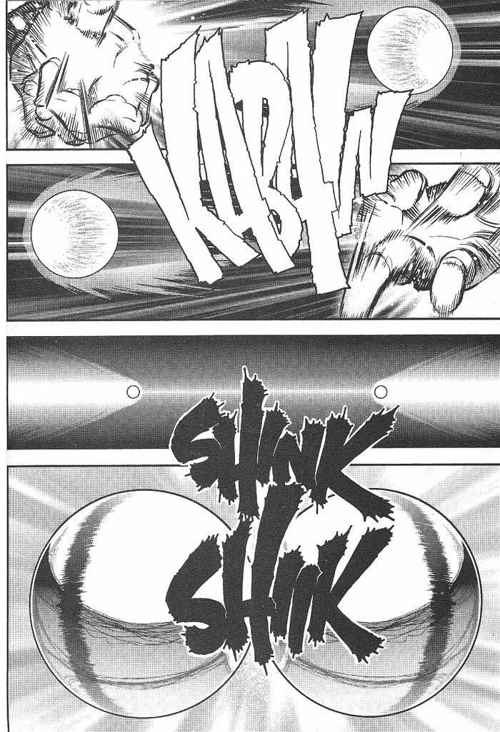 Read Battle Angel Alita EN Manga Online