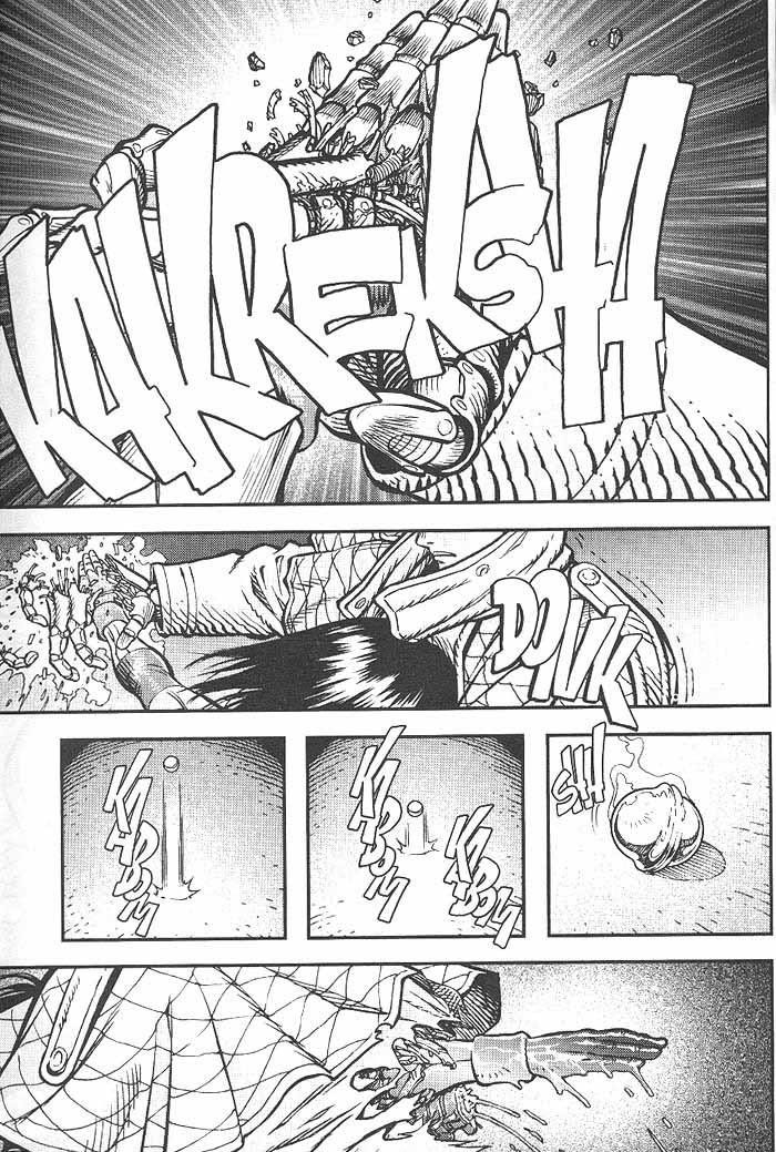 Read Battle Angel Alita EN Manga Online