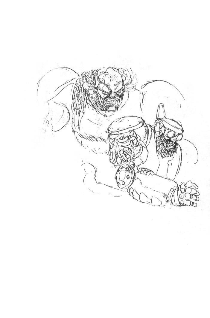 Read Battle Angel Alita EN Manga Online