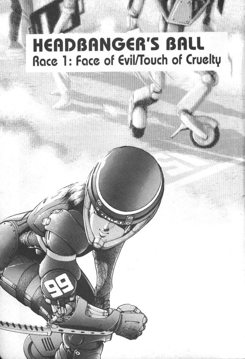 Read Battle Angel Alita EN Manga Online