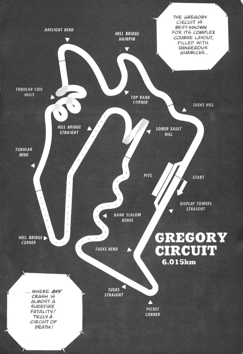 Read Battle Angel Alita EN Manga Online