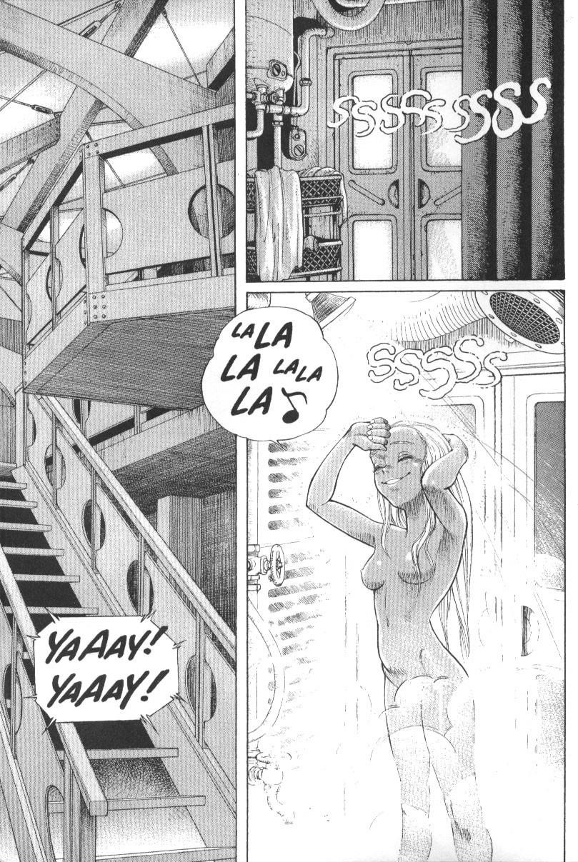 Read Battle Angel Alita EN Manga Online