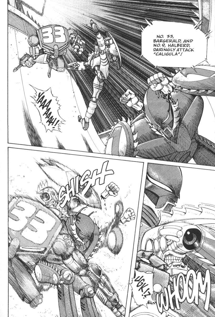 Read Battle Angel Alita EN Manga Online