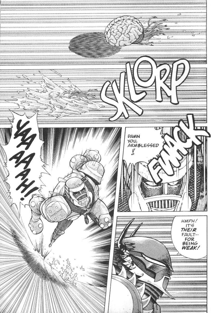 Read Battle Angel Alita EN Manga Online