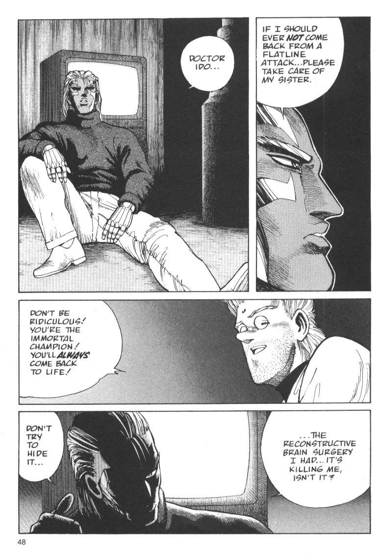 Read Battle Angel Alita EN Manga Online