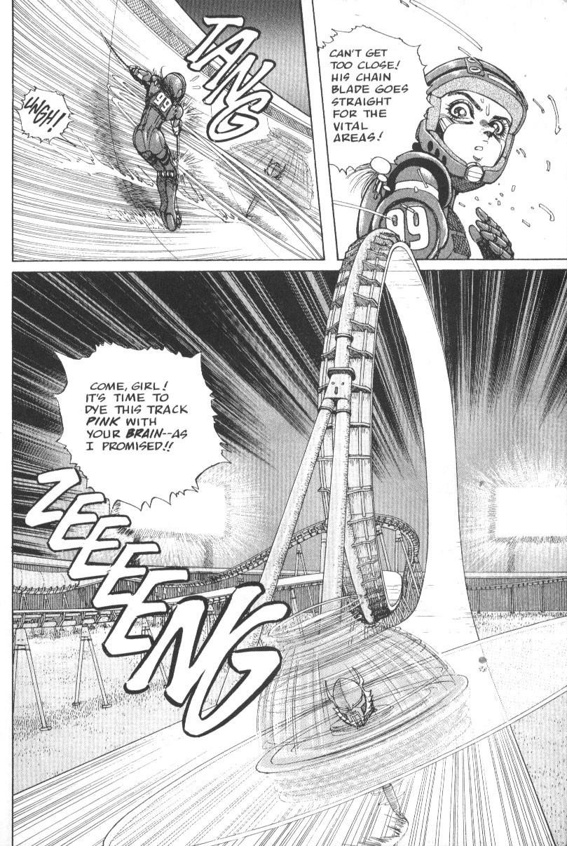 Read Battle Angel Alita EN Manga Online