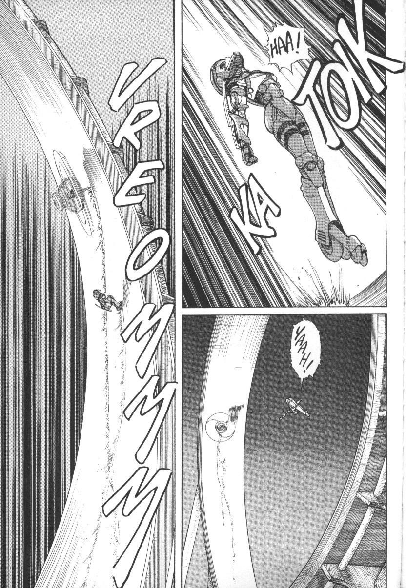 Read Battle Angel Alita EN Manga Online