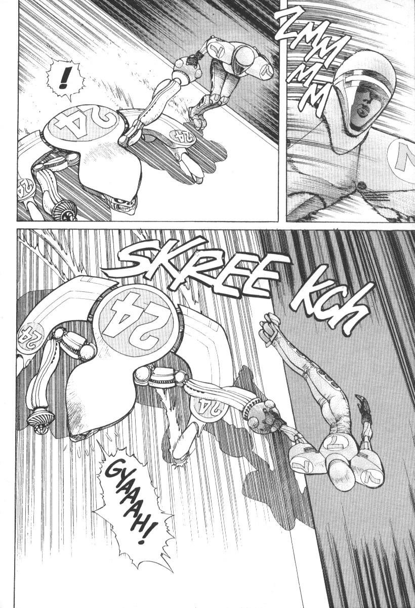 Read Battle Angel Alita EN Manga Online