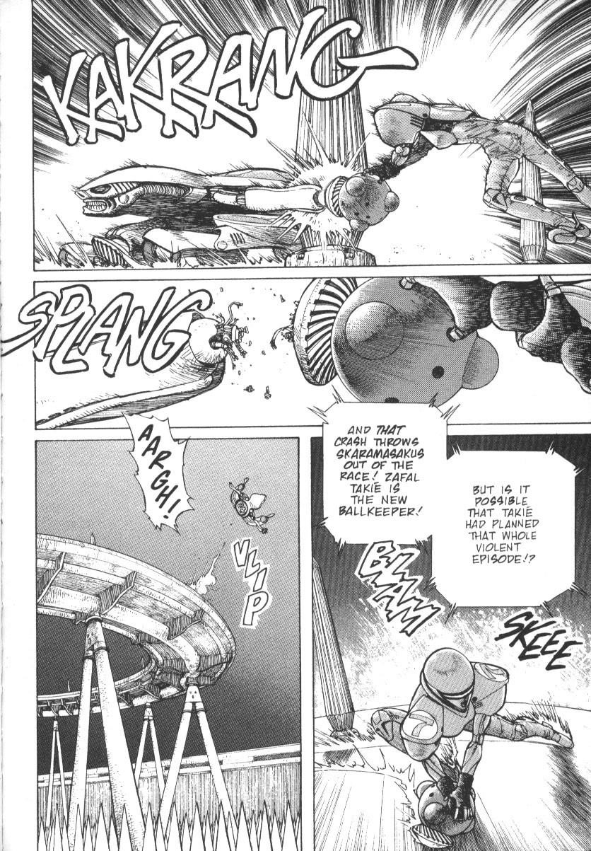Read Battle Angel Alita EN Manga Online