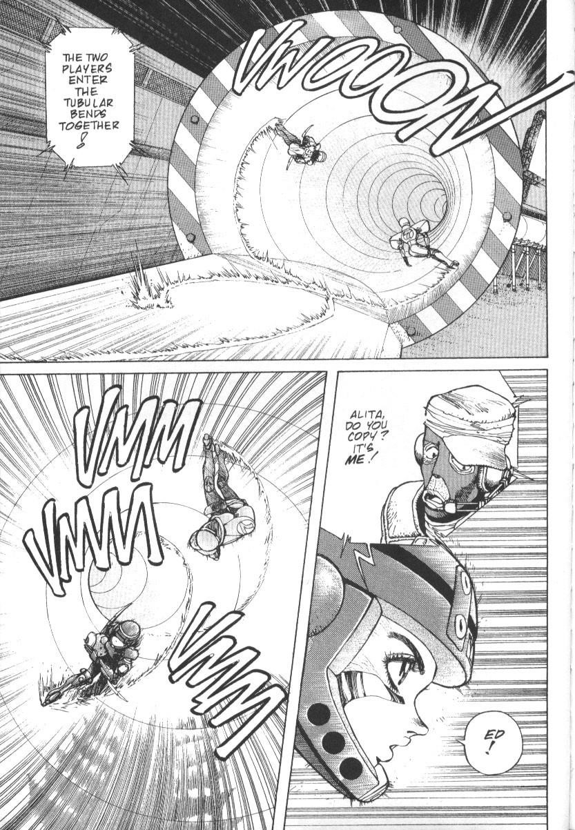 Read Battle Angel Alita EN Manga Online