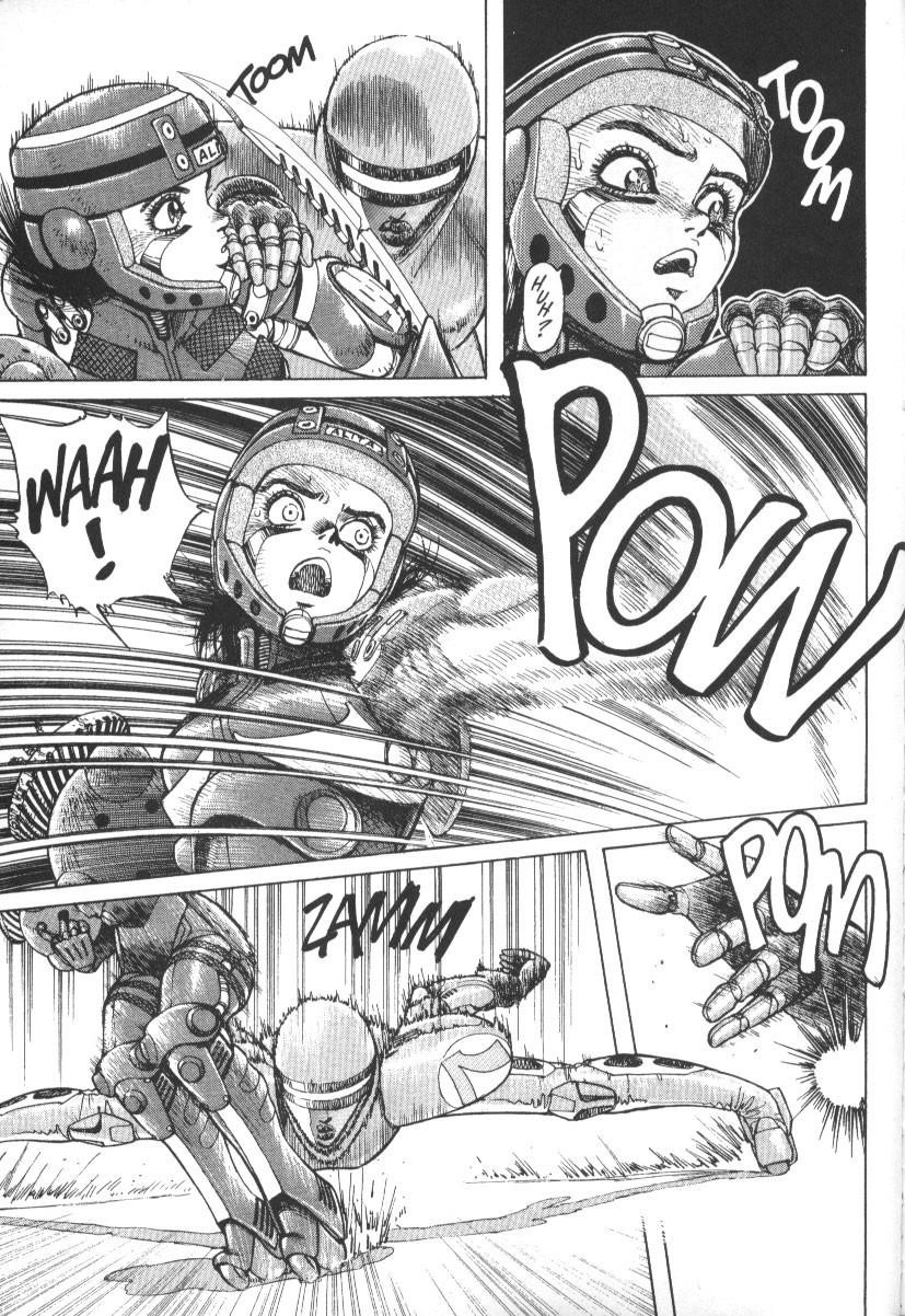 Read Battle Angel Alita EN Manga Online