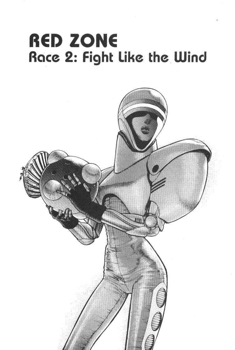 Read Battle Angel Alita EN Manga Online