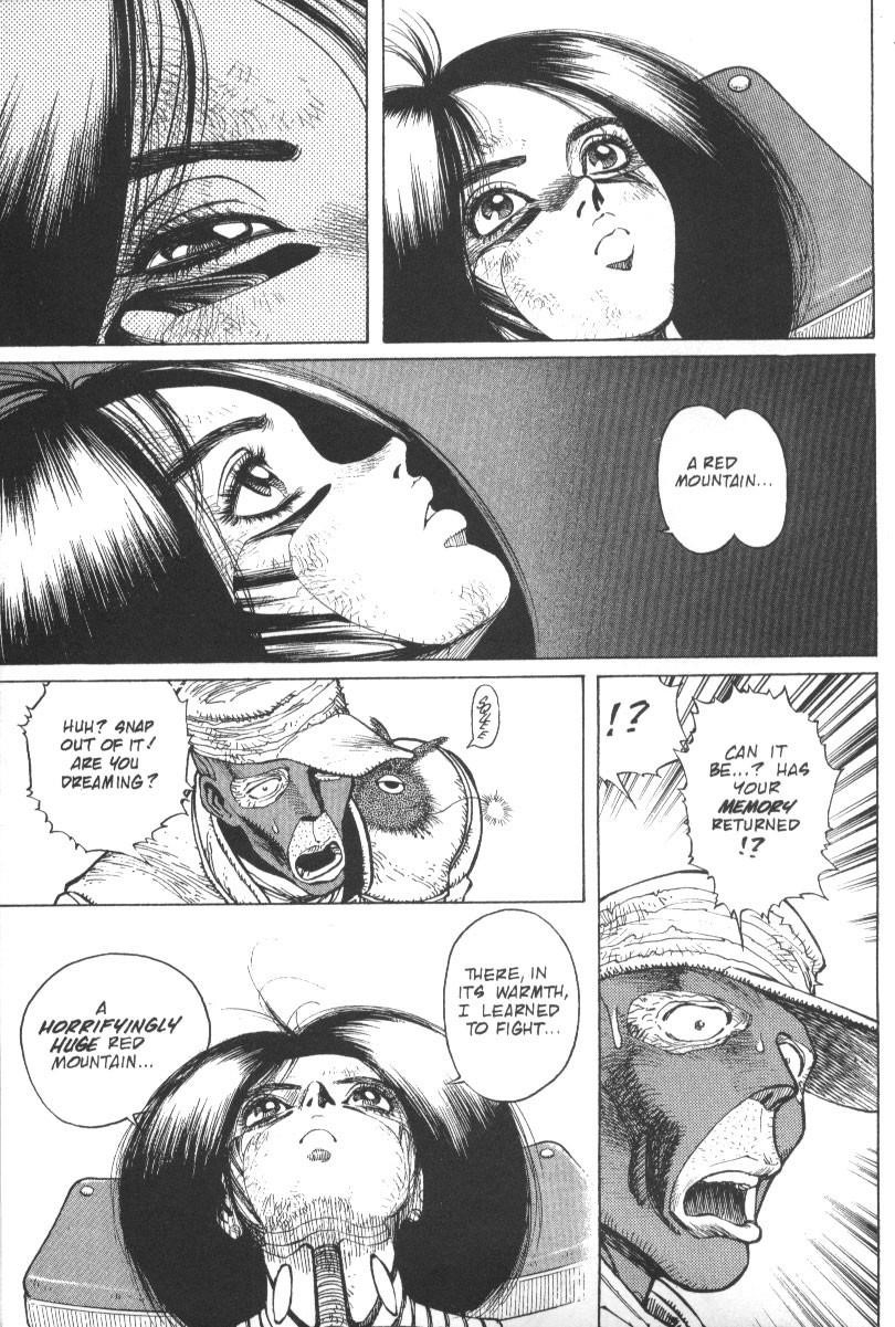 Read Battle Angel Alita EN Manga Online